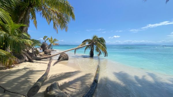 pláž, Bocas Del Toro