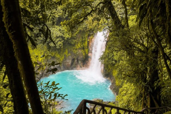 Rio Celeste - Tenorio