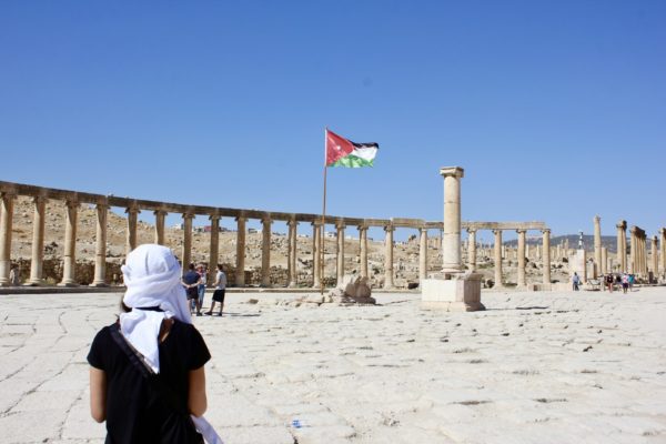 Historický Jerash