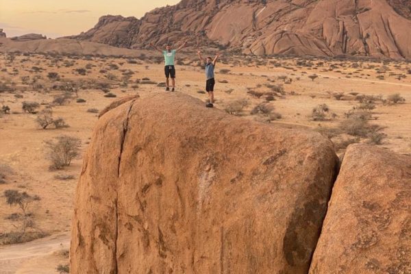 Spitzkoppe