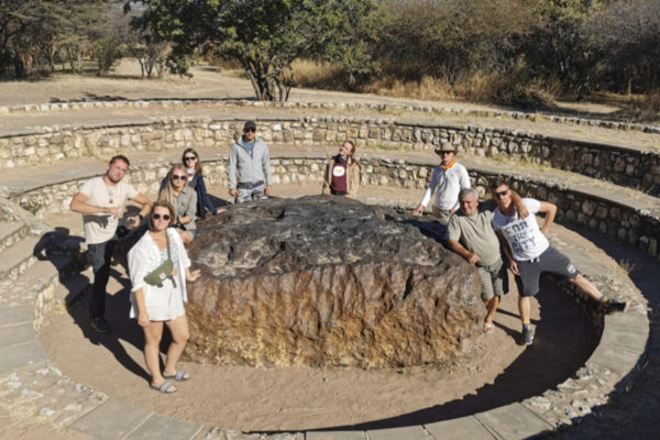 Hoba meteorit