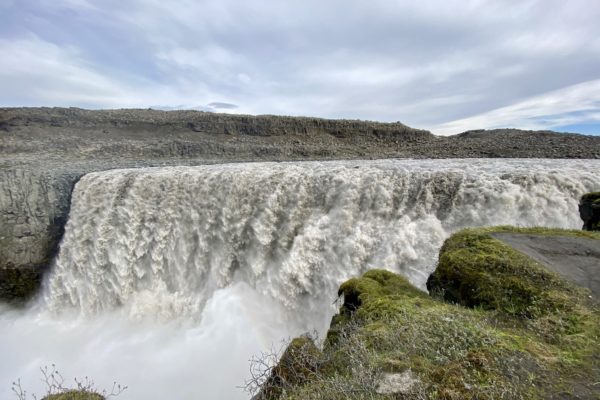 Dettifoss vodopád