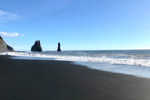 Reynisfjara pláž