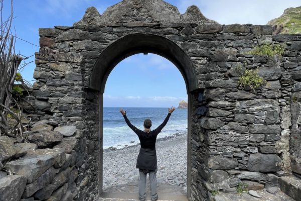 Ruinas de sao Jorge