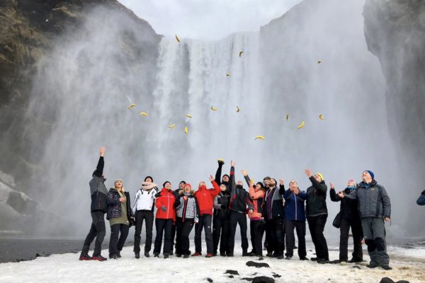 Skógafoss