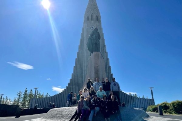 Hallgrímskirkja kostol