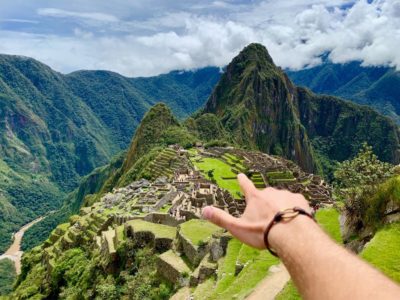 machu picchu