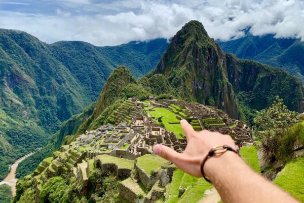 Machu Picchu - Peru