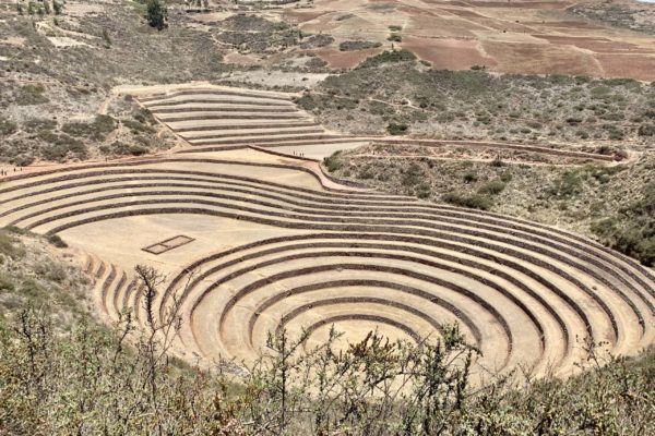 Moray - Peru