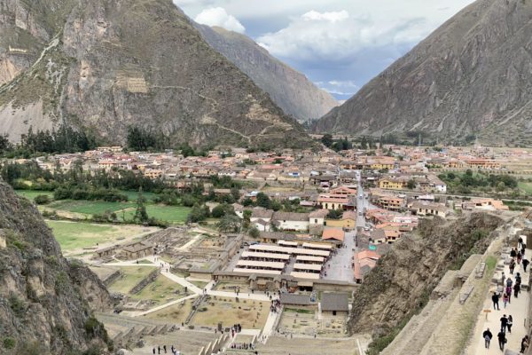  Ollantaytanbo - Peru