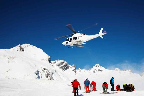 Heliski