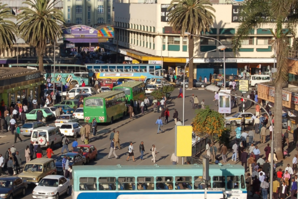 Nairobi 