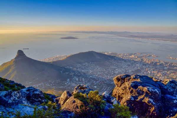 Lions Head