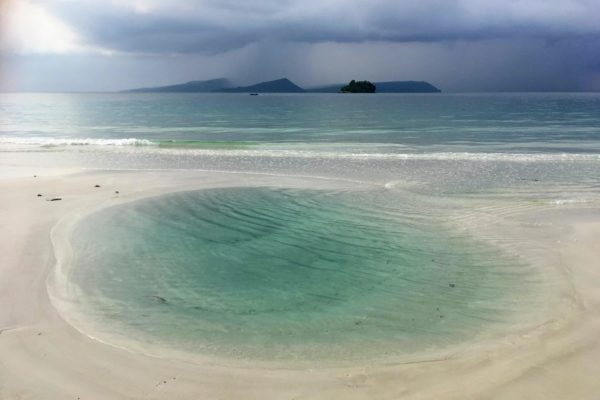 Ostrov Koh Rong