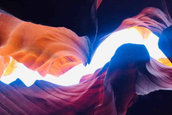 Antelope Canyon (Navajo Tribal Park)