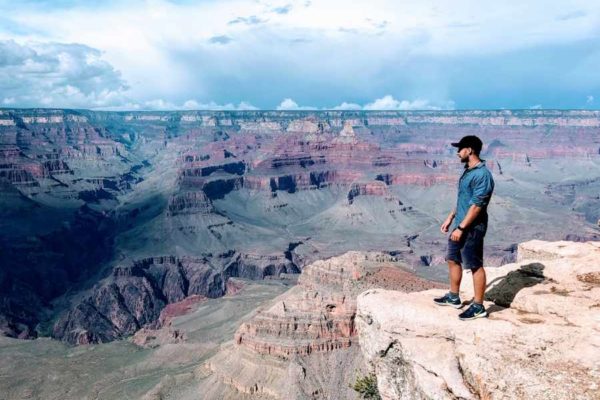 Veľký kaňon - Grand Canyon