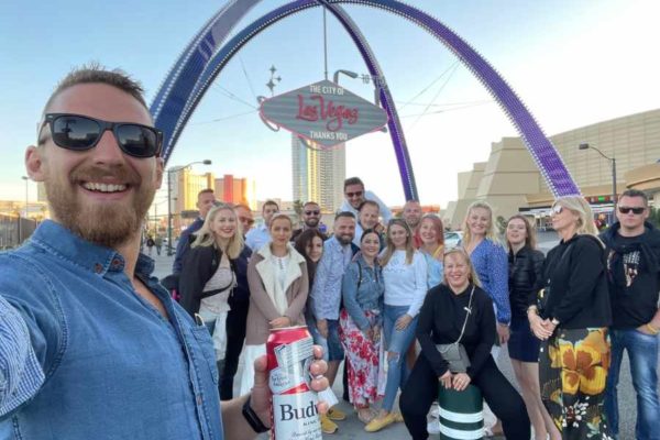 Las Vegas - mesto hriechu