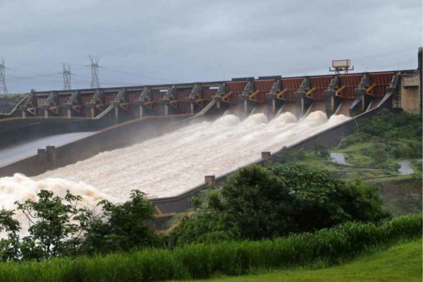 Technické veldielo Itaipu