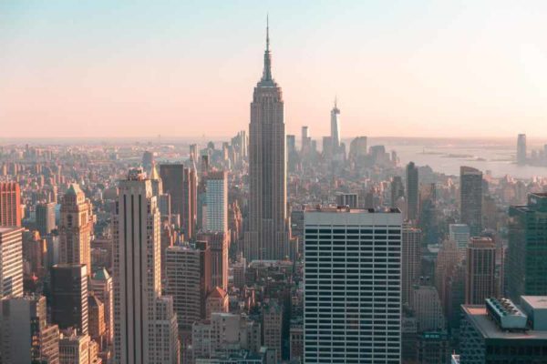 Empire State building