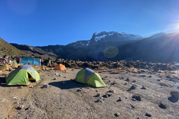 3. Barranco Kemp (3 950 m)