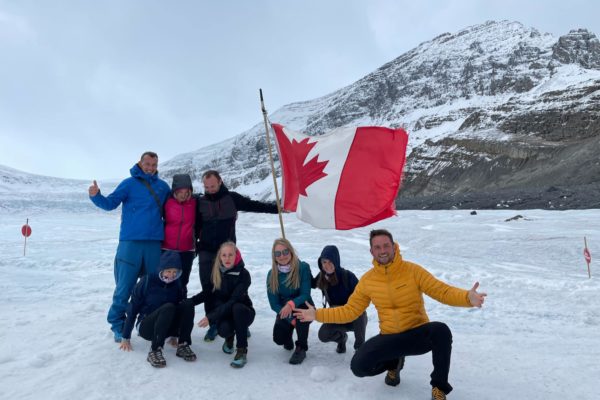 Athabasca Glacier