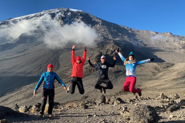 6. Uhuru peak