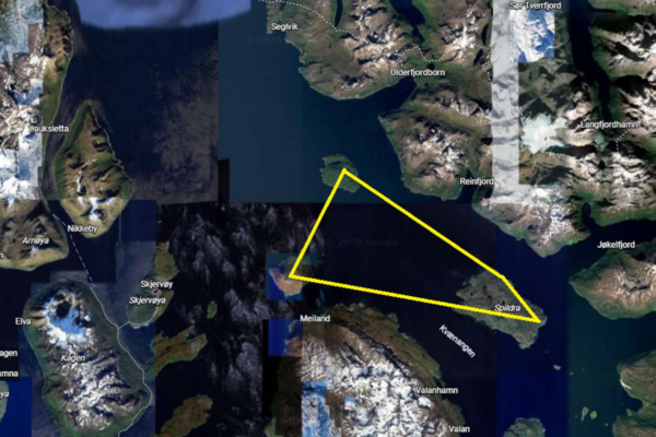 Zlatý trojuholník a plné more života