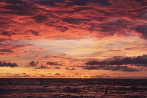 Canggu Beach