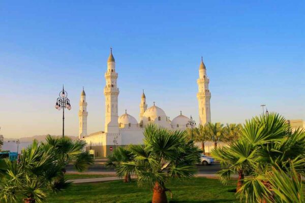 Masjid Quba