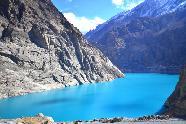 Attabad Lake