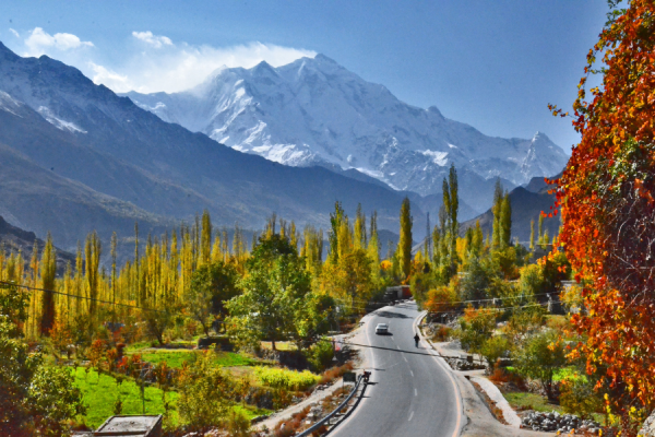 Karakoram Highway