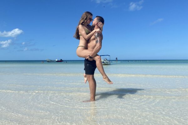 Ostrov Holbox