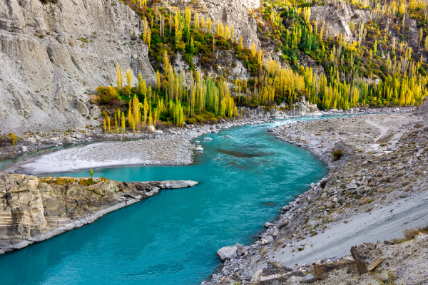 Hunza Valley