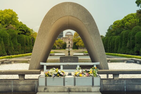 História mesta Hiroshima