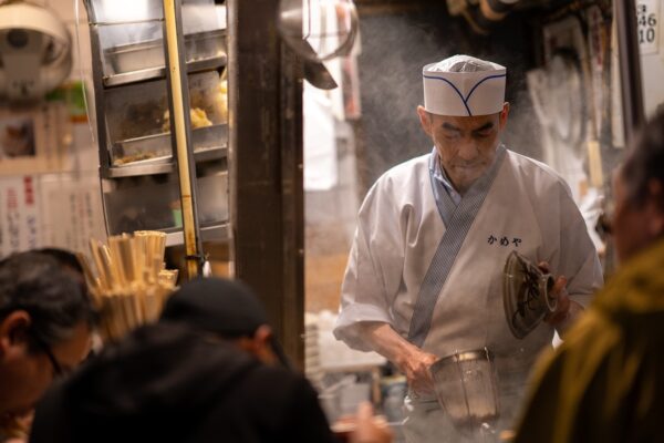 Japonská gastronómia