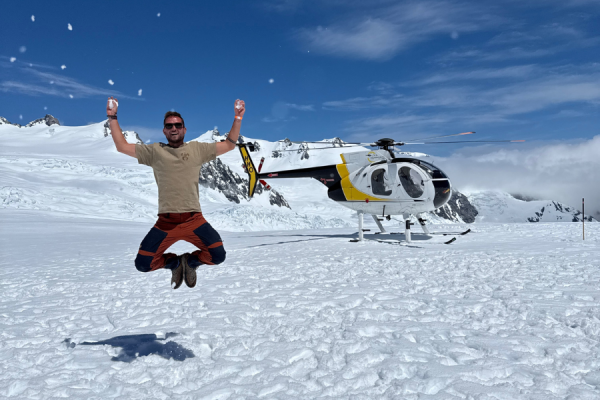 Franz Josef Glacier