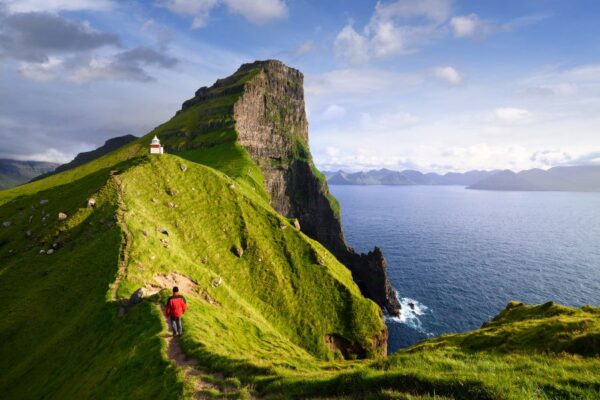Maják Kallur - trek