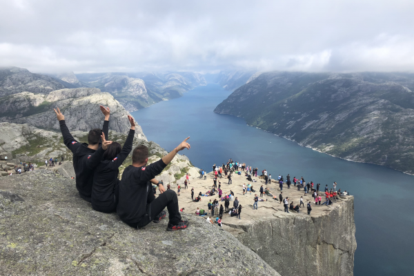 Preikestolen