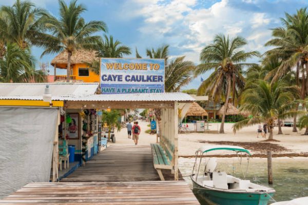 🏝️ Caye Caulker