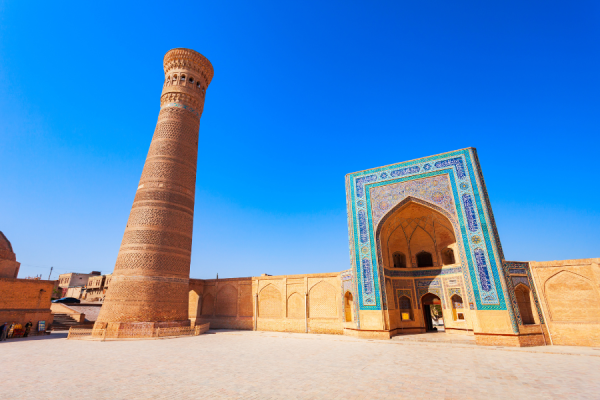 Kalyan Minaret