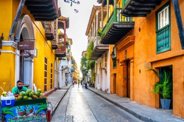 🏖 Cartagena – koktejl Karibiku, histórie a zábavy