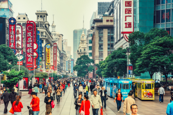 Nanjing Road