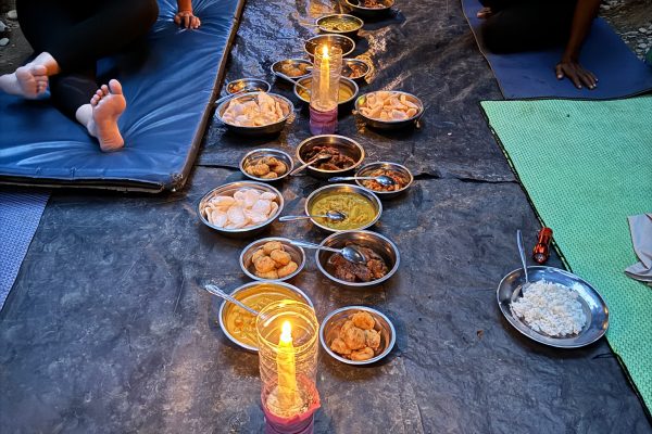 🍲 Gastronómia Minangkabau