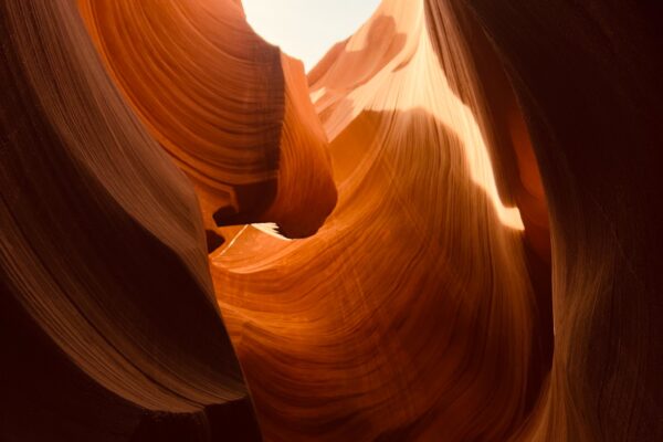 Lower Antelope Canyon
