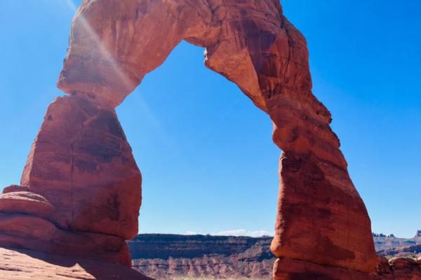 Delicate Arch