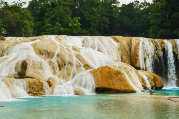 Hierve el Agua