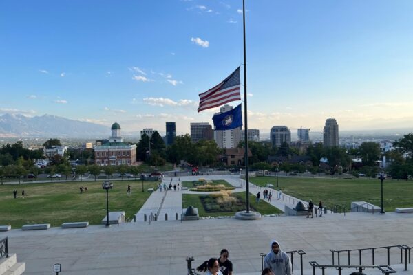 Capitol v Salt Lake City