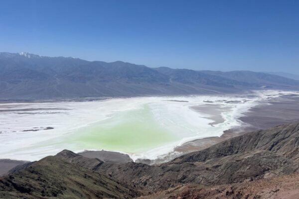 Badwater Basin (Death Valley)