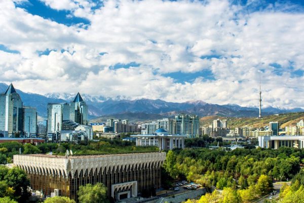 Almaty