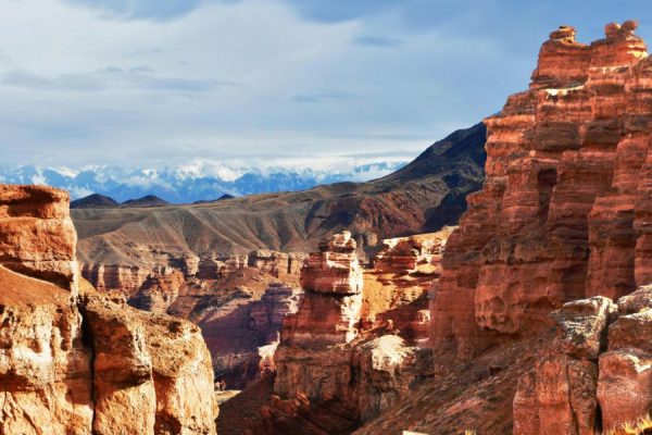 Charyn Canyon